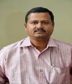 Mr. P. Chandrakanth, Senior Technical Assistant